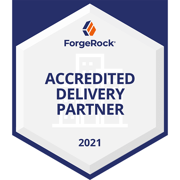 ForgeRock Partner Logo