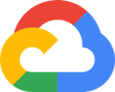 Google Cloud GCP logo