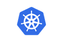 Kubernetes logo